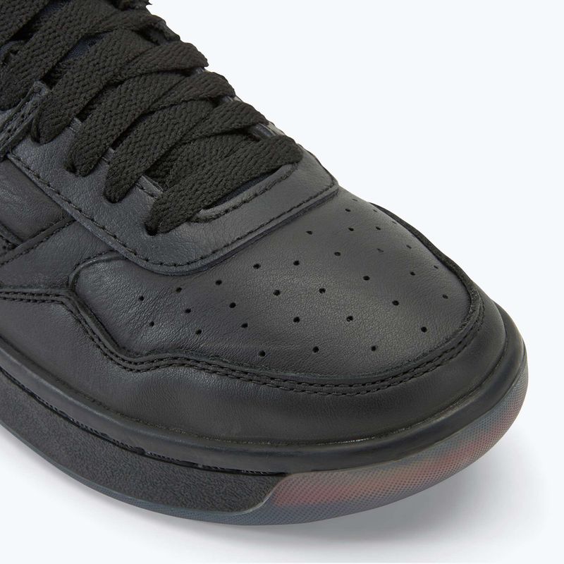 Кросівки чоловічі Under Armour UA Court 96 black/black/black 7