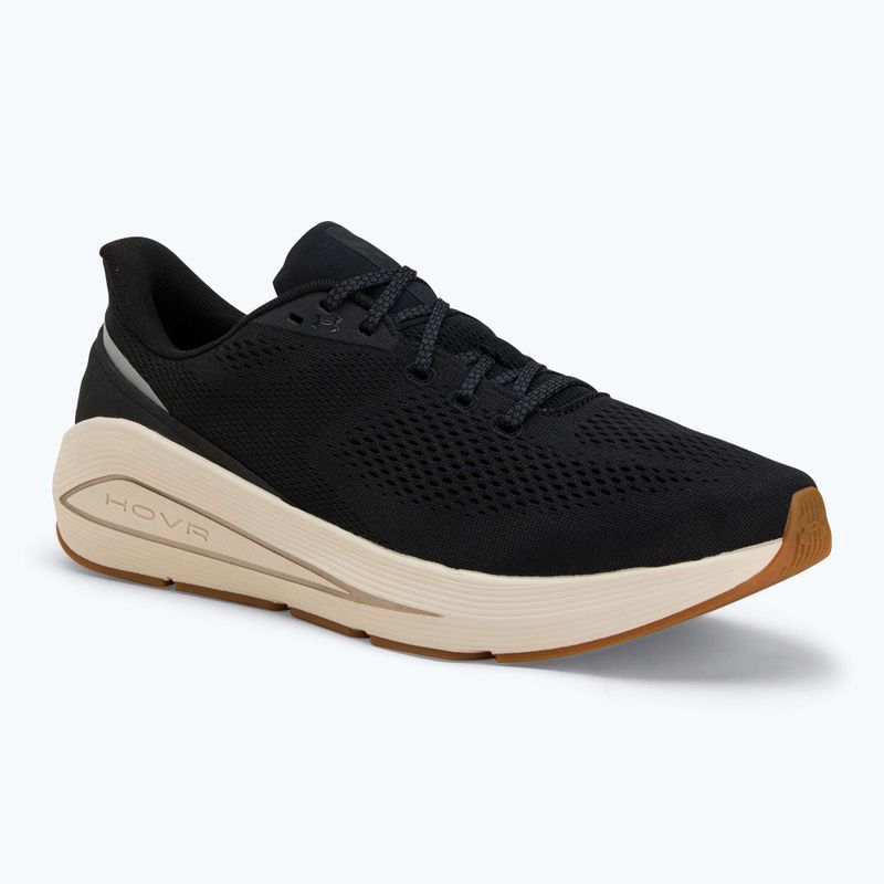 Кросівки для бігу чоловічі Under Armour Sonic 7 black/stone/anthracite