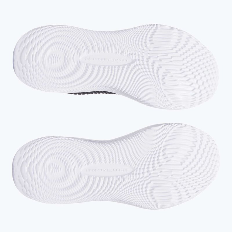 Кросівки для тренувань чоловіча Under Armour Dynamic 2 black/castlerock/white 5