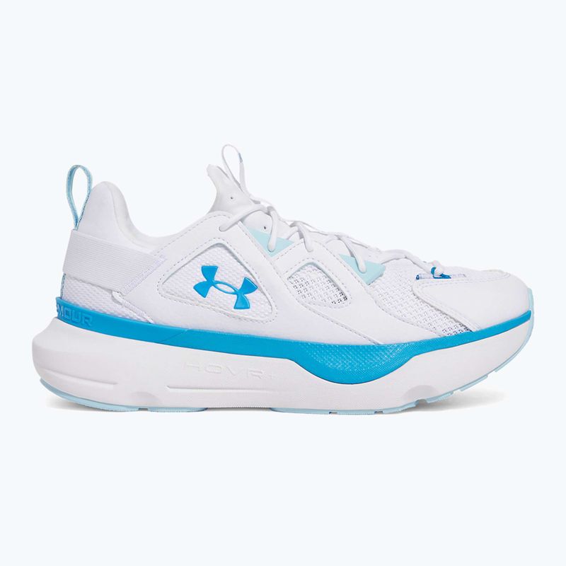 Кросівки Under Armour Infinite MVMNT SE white/stream/electric blue 8