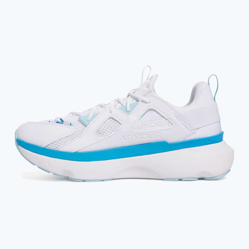 Кросівки Under Armour Infinite MVMNT SE white/stream/electric blue 9