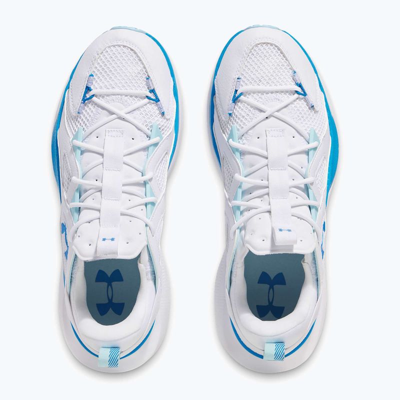 Кросівки Under Armour Infinite MVMNT SE white/stream/electric blue 11