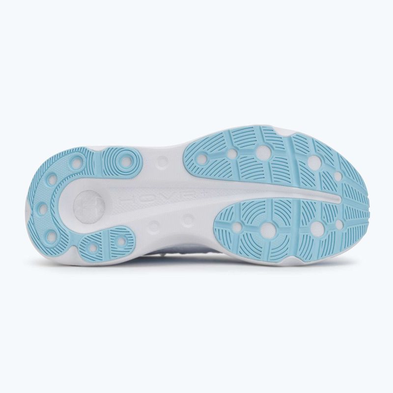 Кросівки Under Armour Infinite MVMNT SE white/stream/electric blue 4