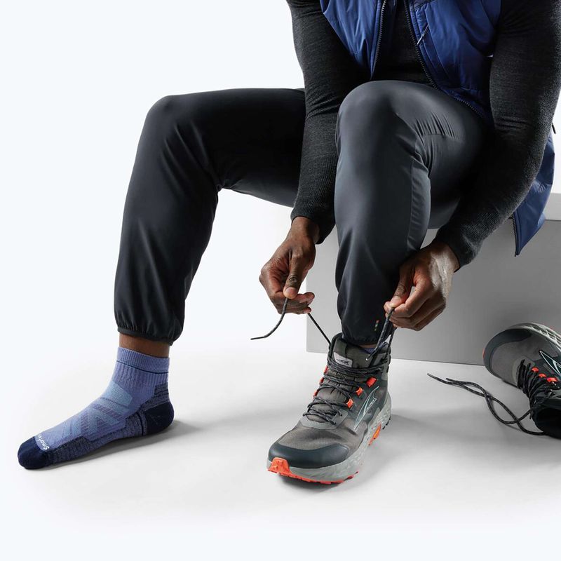 Шкарпетки Smartwool Hike Light Cushion Ankle nightfall blue 2