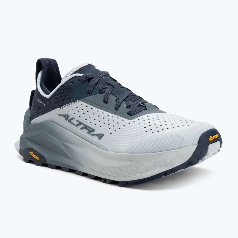 Кросівки для бігу чоловічі Altra Olympus 6 dark blue