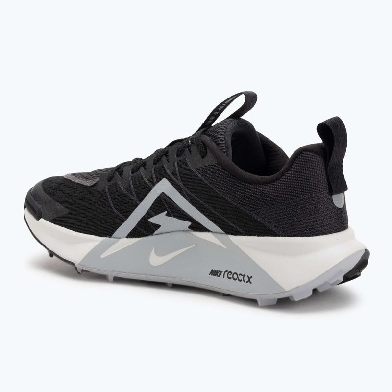 Кросівки для бігу жіночі Nike Wildhorse 10 black/wolf grey/anthracite/platinum tint 3