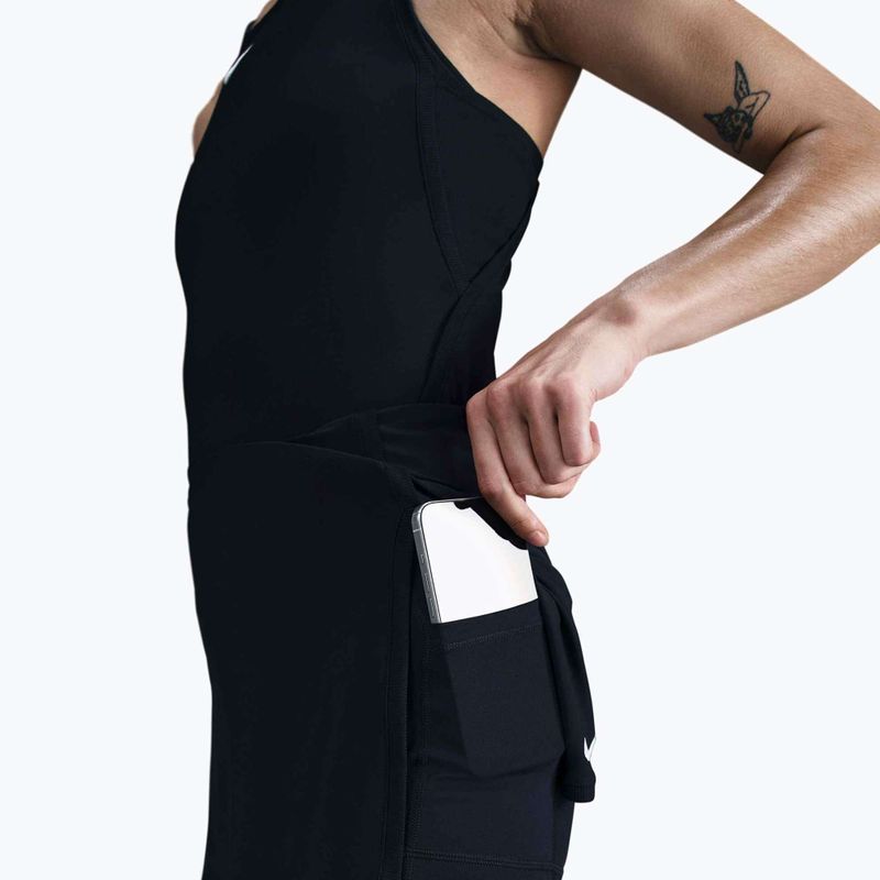 Спідниця тенісна Nike Victory Dri-Fit Straight black/white 7