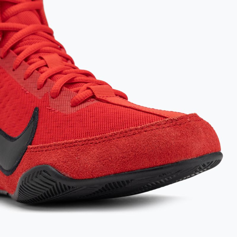 Кросівки боксерські Nike Machomai 3 university red/black 7