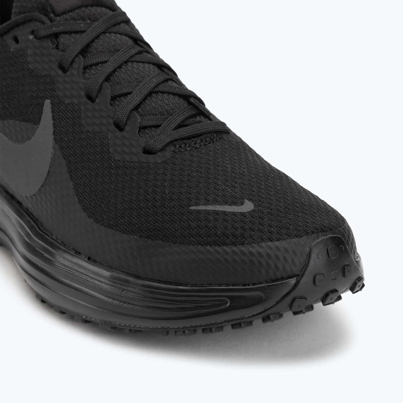 Кросівки для бігу чоловічі Nike Revolution 8 black/anthracite 7
