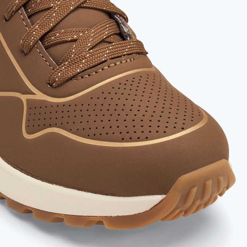 Кросівки жіночі SKECHERS Uno Rugged Fall Shimmer taupe/metallic 7