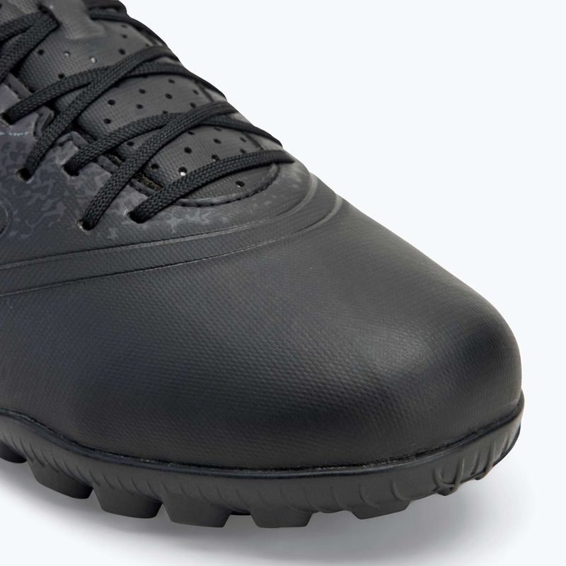 Кросівки футбольні чоловічі Skechers Razor Academy Gold 1.5 TF black/silver 7