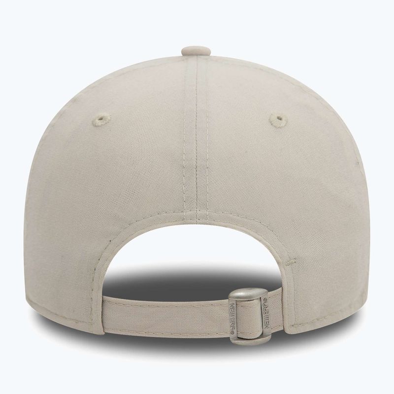 Кепка New Era Repreve Mini Logo 9FORTY New York Yankees light beige 4