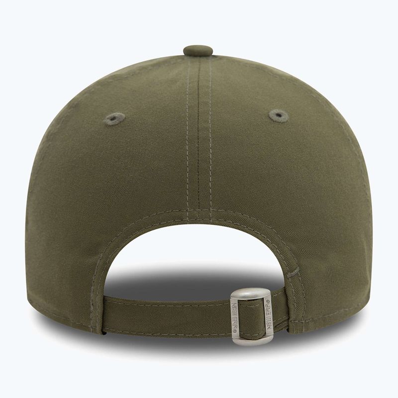 Кепка New Era Repreve Mini Logo 9FORTY Los Angeles Dodgers green 4