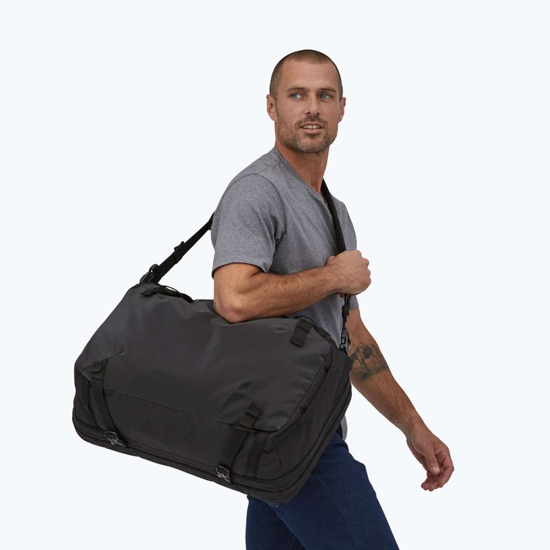 Сумка дорожня Patagonia Black Hole MLC 45 л black/black 10