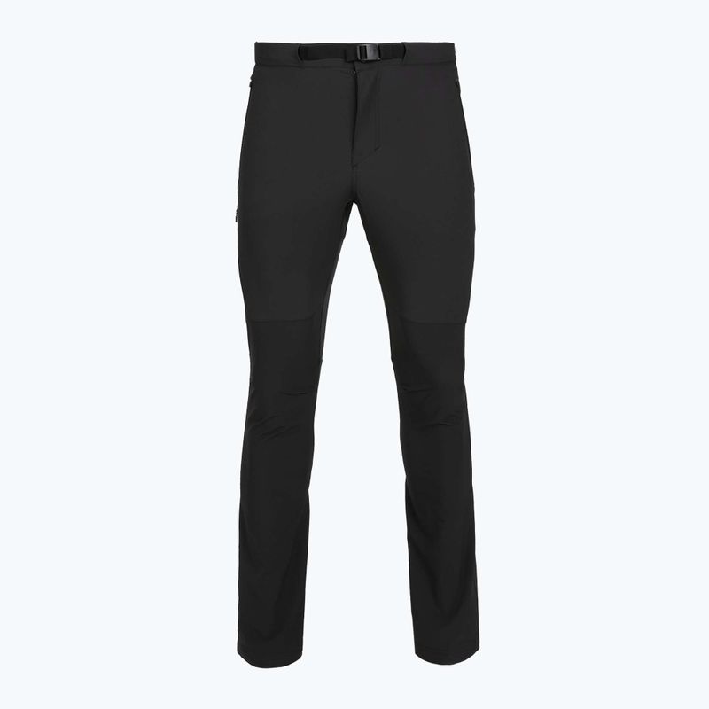 Штани трекінгові чоловічі Patagonia Terravia Alpine black