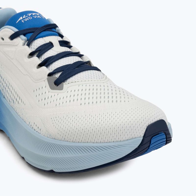 Кросівки для бігу чоловічі Altra FWD Via 2 blue/gray 7