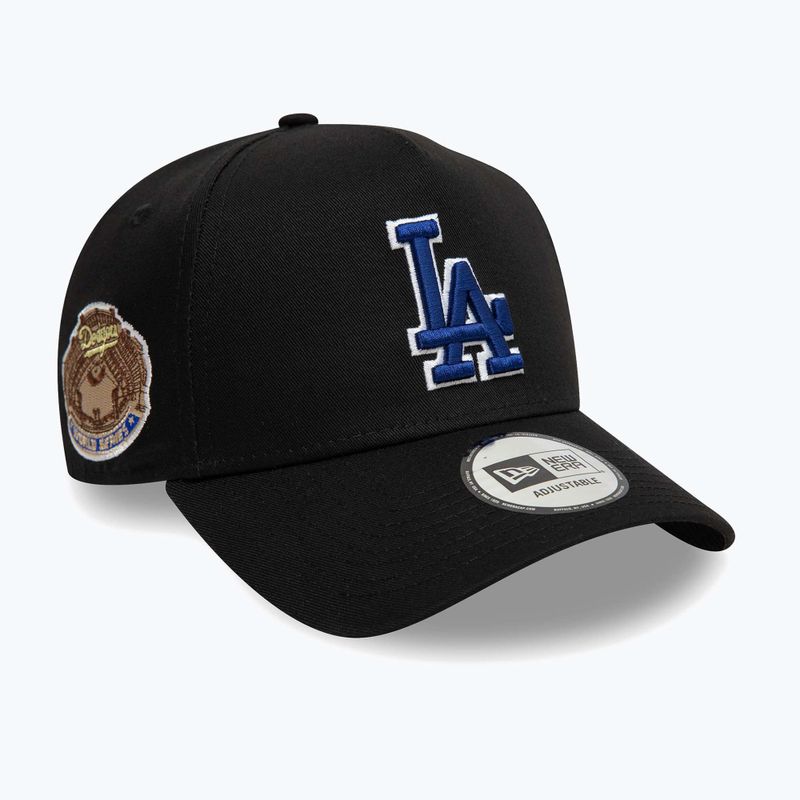 Бейсболка New Era WS Eframe Los Angeles Dodgers чорна