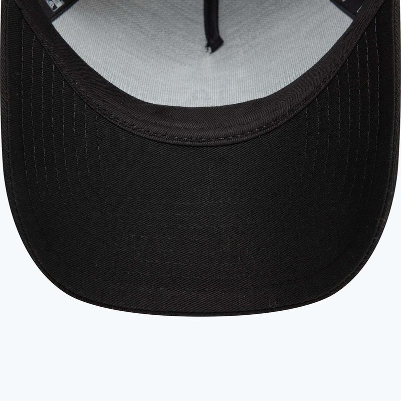 Бейсболка New Era WS Eframe Los Angeles Dodgers чорна 6