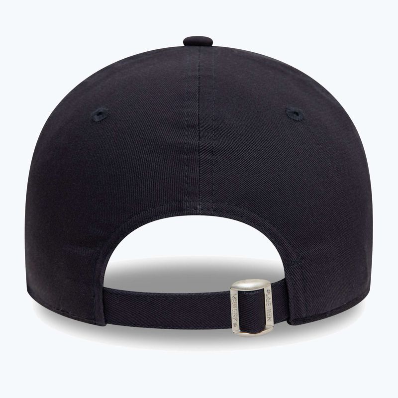 Бейсболка New Era Camo Infill 9Forty New York Yankees темно-синя 4