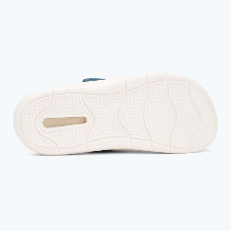 Шльопанці Crocs Inmotion Clog fog 5