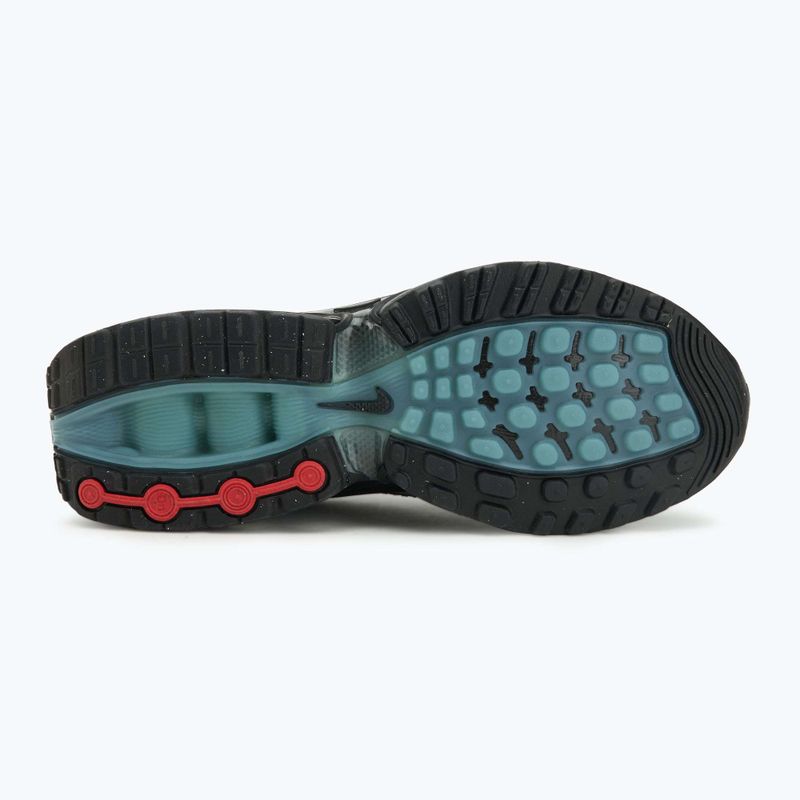 Кросівки чоловічі Nike Air Max Dn black/clay green/cannon/black 4