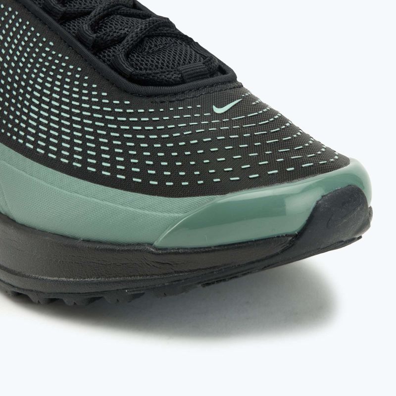 Кросівки чоловічі Nike Air Max Dn black/clay green/cannon/black 7