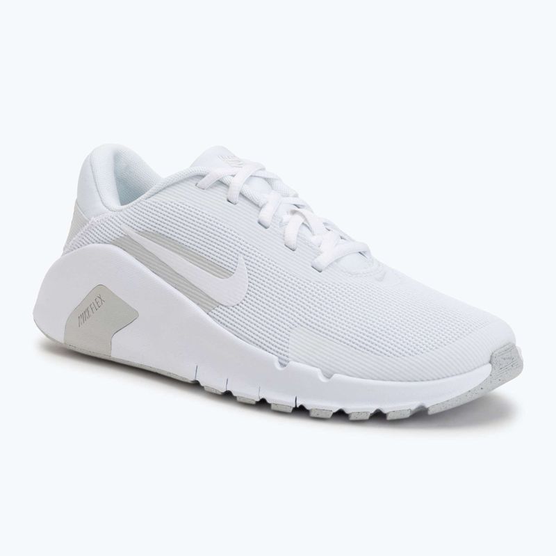 Кросівки для тренувань чоловічі Nike Flex Train white/photon dust/white