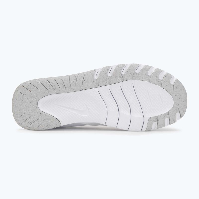 Кросівки для тренувань чоловічі Nike Flex Train white/photon dust/white 4