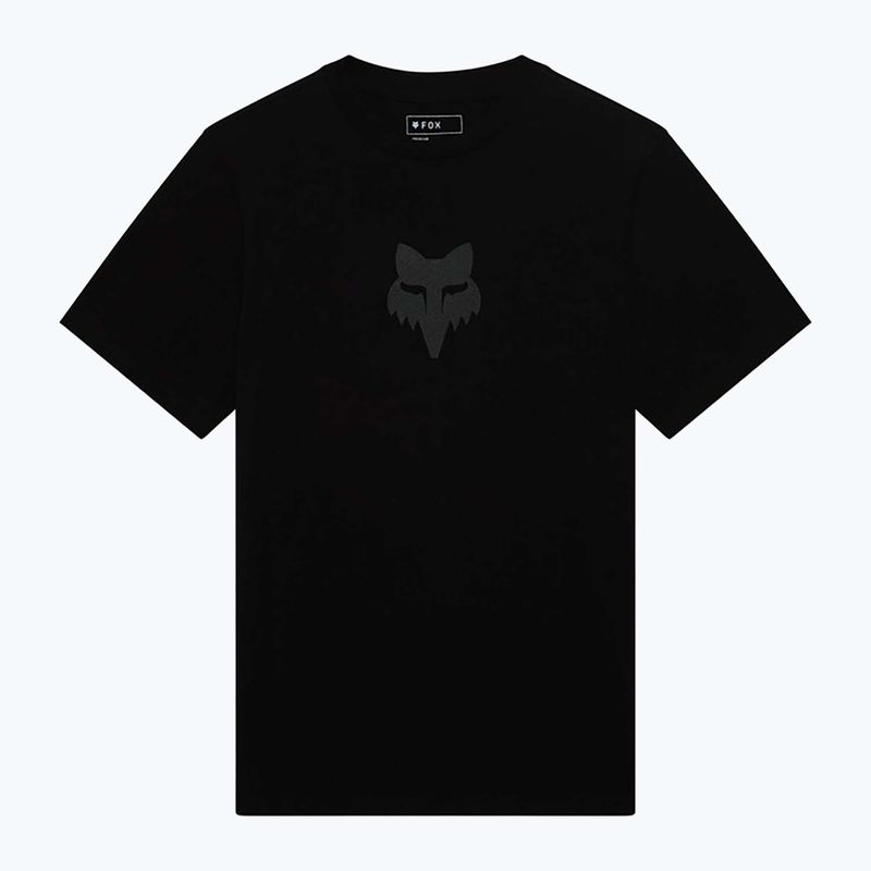 Футболка чоловіча Fox Racing Fox Head 195 Original black/black