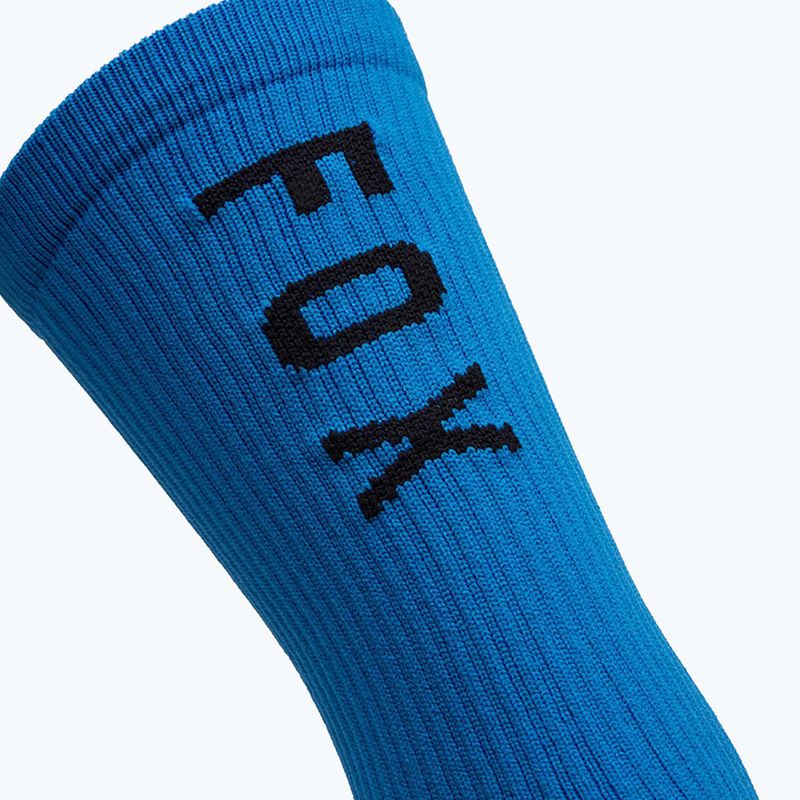 Шкарпетки Fox Racing 8 Ranger blue jewel 2