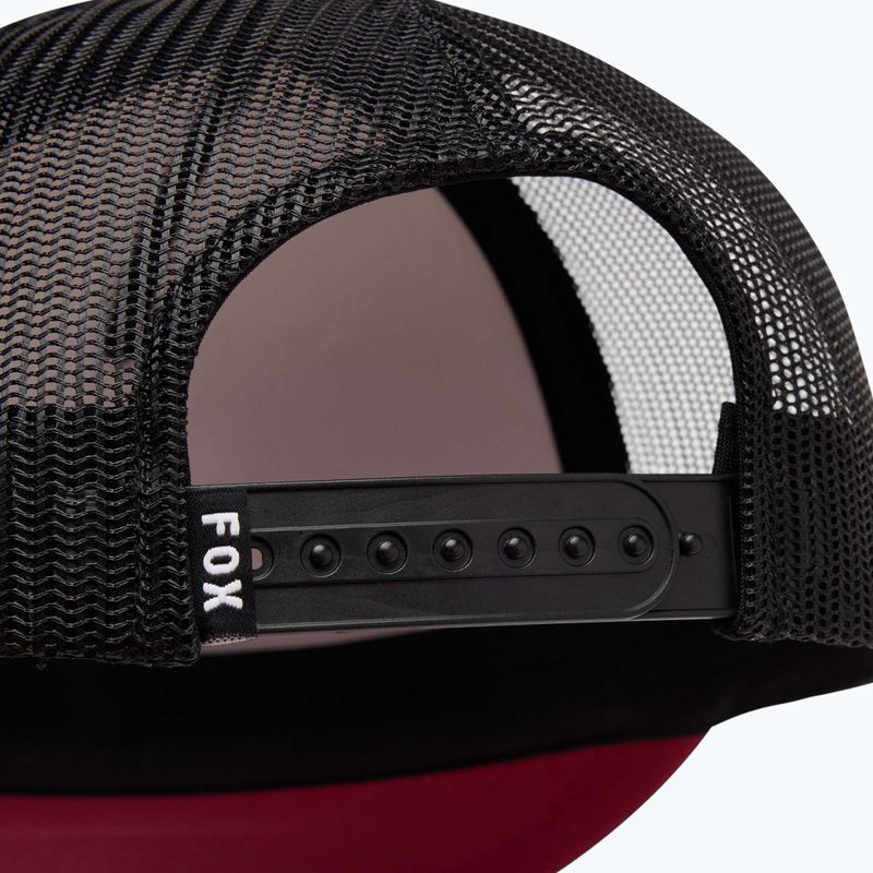 Кепка жіноча Fox Racing Boundary Trucker W cab 4