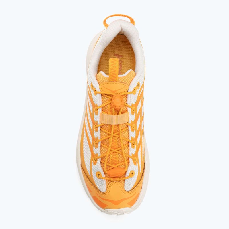Кросівки HOKA Mafate Three 2 sun coral/alabaster 5