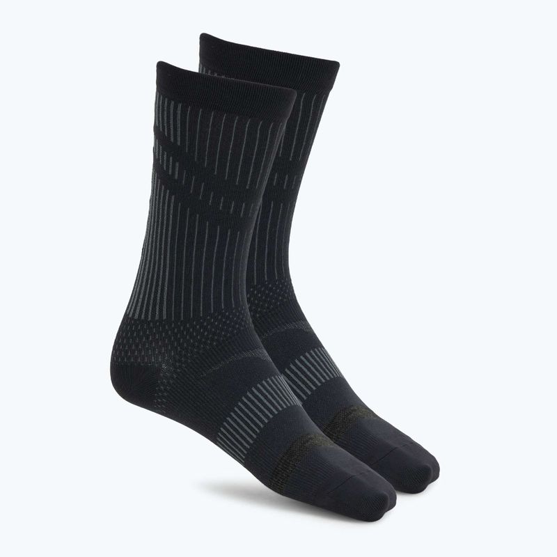 Шкарпетки HOKA Trail Race Crew black