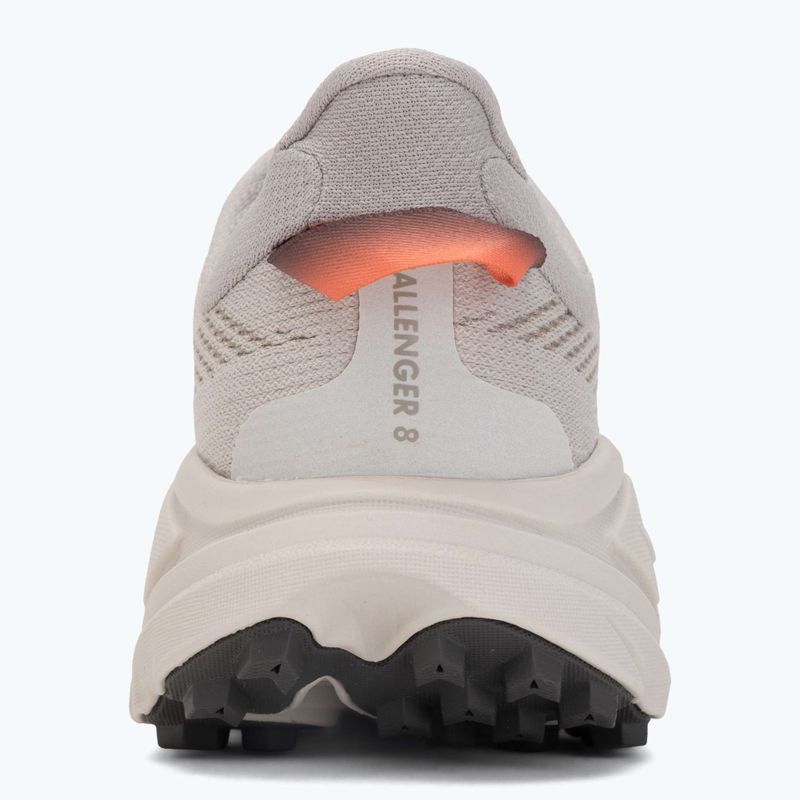 Кросівки для бігу жіночі HOKA Challenger 8 stucco/asphalt grey 6