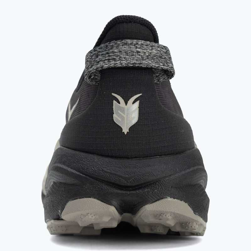 Кросівки для бігу чоловічі HOKA Speedgoat 6 black/cement 6