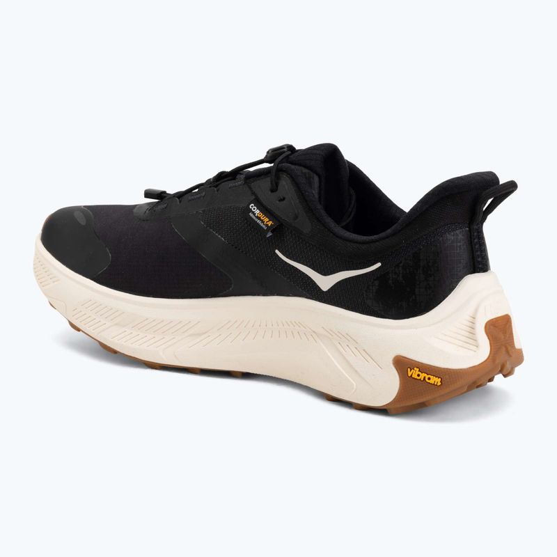Кросівки чоловічі HOKA Transport 2 black/alabaster 3