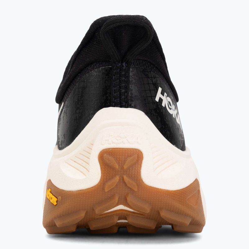 Кросівки чоловічі HOKA Transport 2 black/alabaster 6