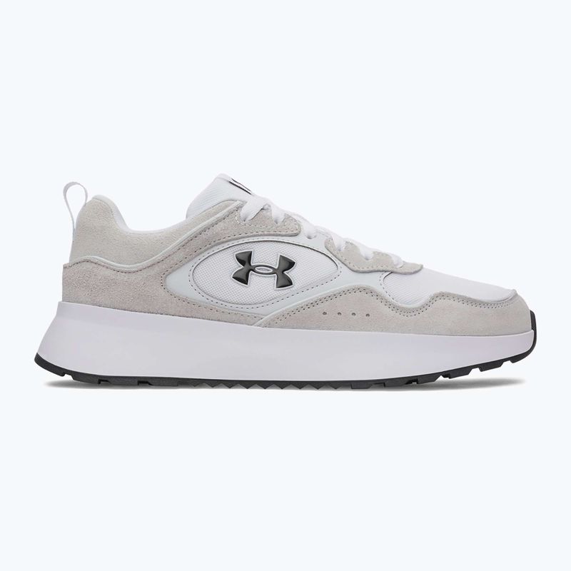 Кросівки для тренувань чоловічі Under Armour Mirage Sport white/halo gray/black