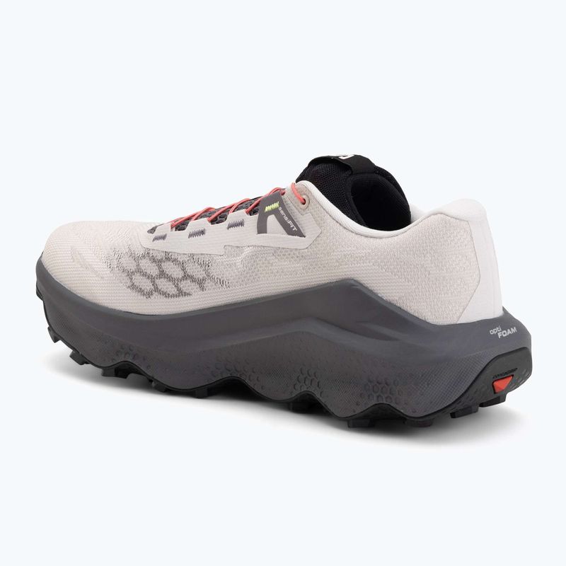 Кросівки для бігу чоловічі Salomon Ultra Glide 4 lilac ash/excalibur/pink yarrow 3
