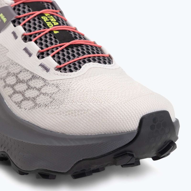 Кросівки для бігу чоловічі Salomon Ultra Glide 4 lilac ash/excalibur/pink yarrow 7