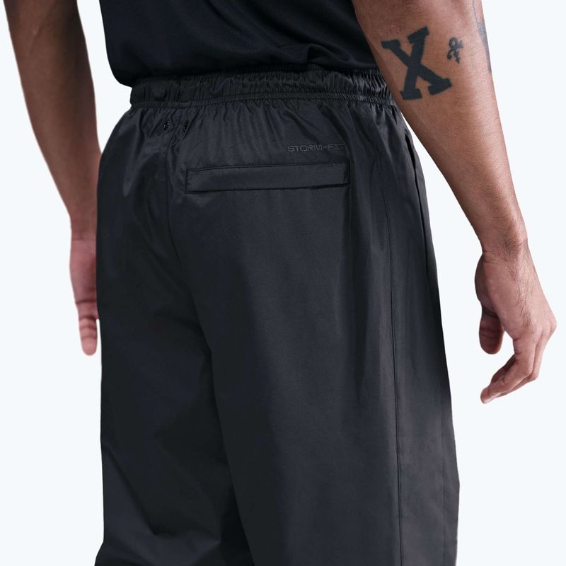 Штани чоловічі Nike Windrunner Lined black/white 5