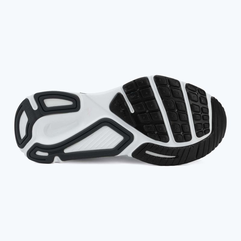 Кросівки для бігу жіночі Nike Structure Plus black/anthracite/white 4