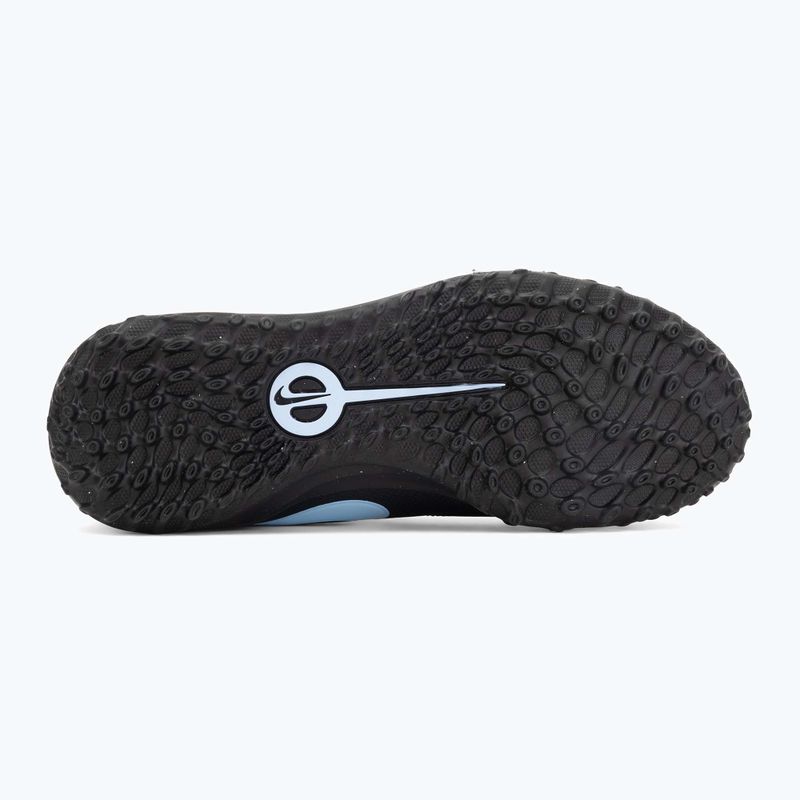 Кросівки футбольні дитячі Nike Tiempo Maestro Club Jr TF black/ice 4