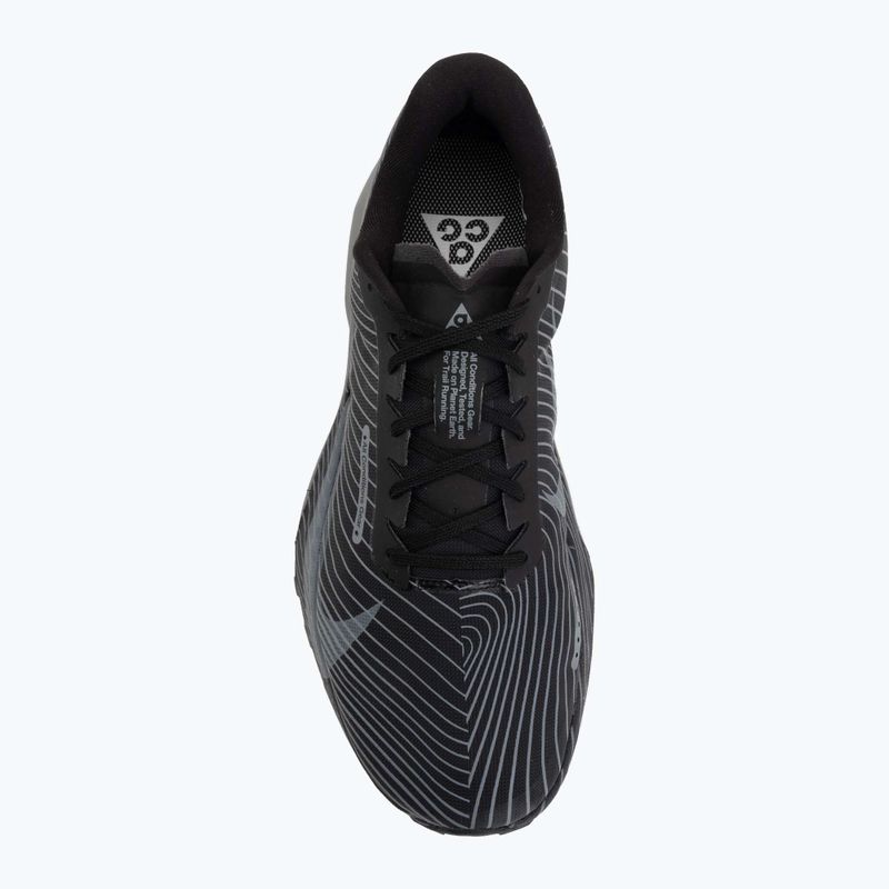 Кросівки для бігу чоловічі Nike ACG Ultrafly 2 black/photon dust 5