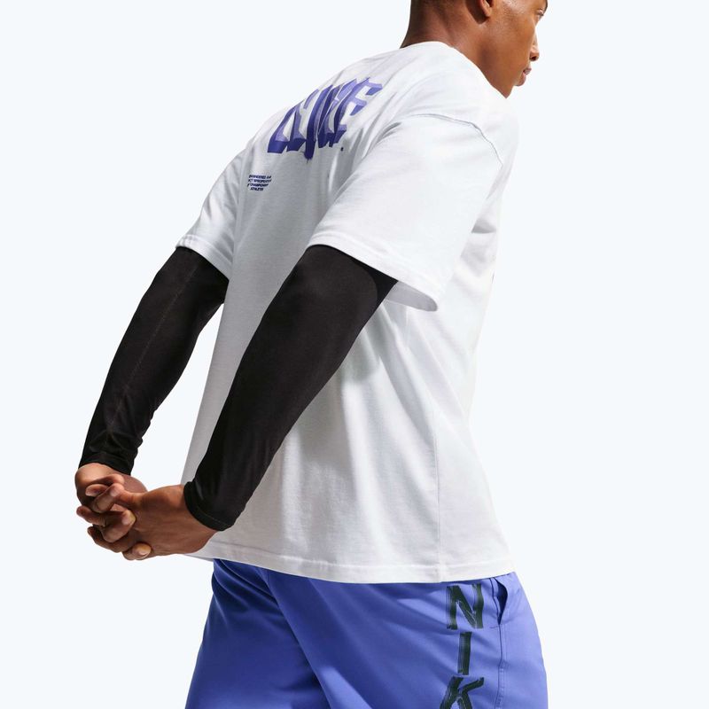 Шорти для тренувань чоловічі Nike Form Dri-Fit Versatile 7" persian violet/black 6