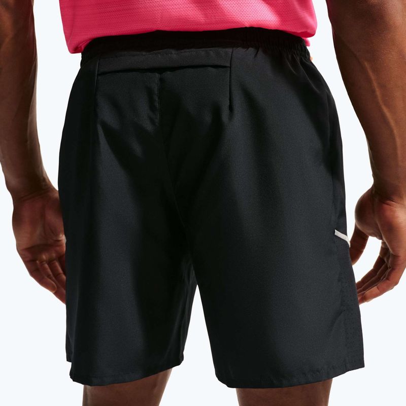 Шорти чоловічі Nike Miler Dri-Fit 7" black/black 5