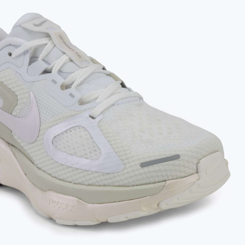 Кросівки для бігу жіночі Nike Structure Plus ESS white/sail/sea glass/white 7