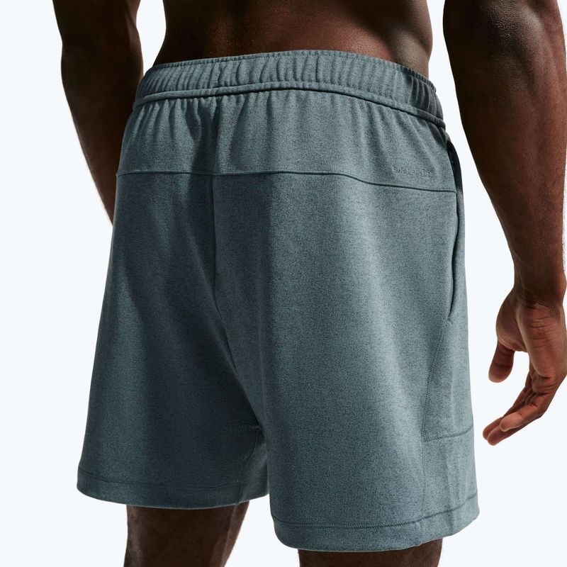 Шорти чоловічі Nike Primary NanoKnit Dri-Fit Performance 7" mineral slate/black spruce/mineral slate 6