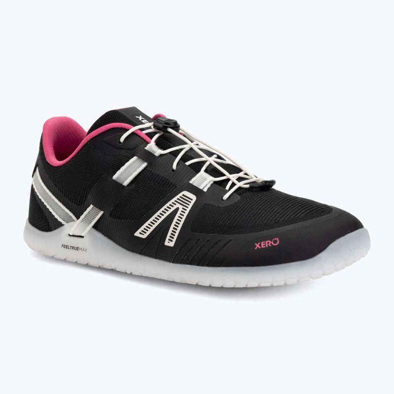 Кросівки barefoot жіночі Xero Shoes XT Max black/white purple