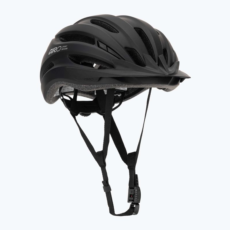 Шолом велосипедний Giro Register II MIPS W matte black/stone